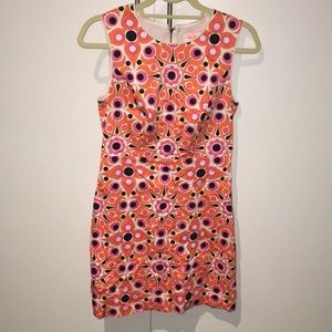 Kate Spade Florence Broadhurst dress